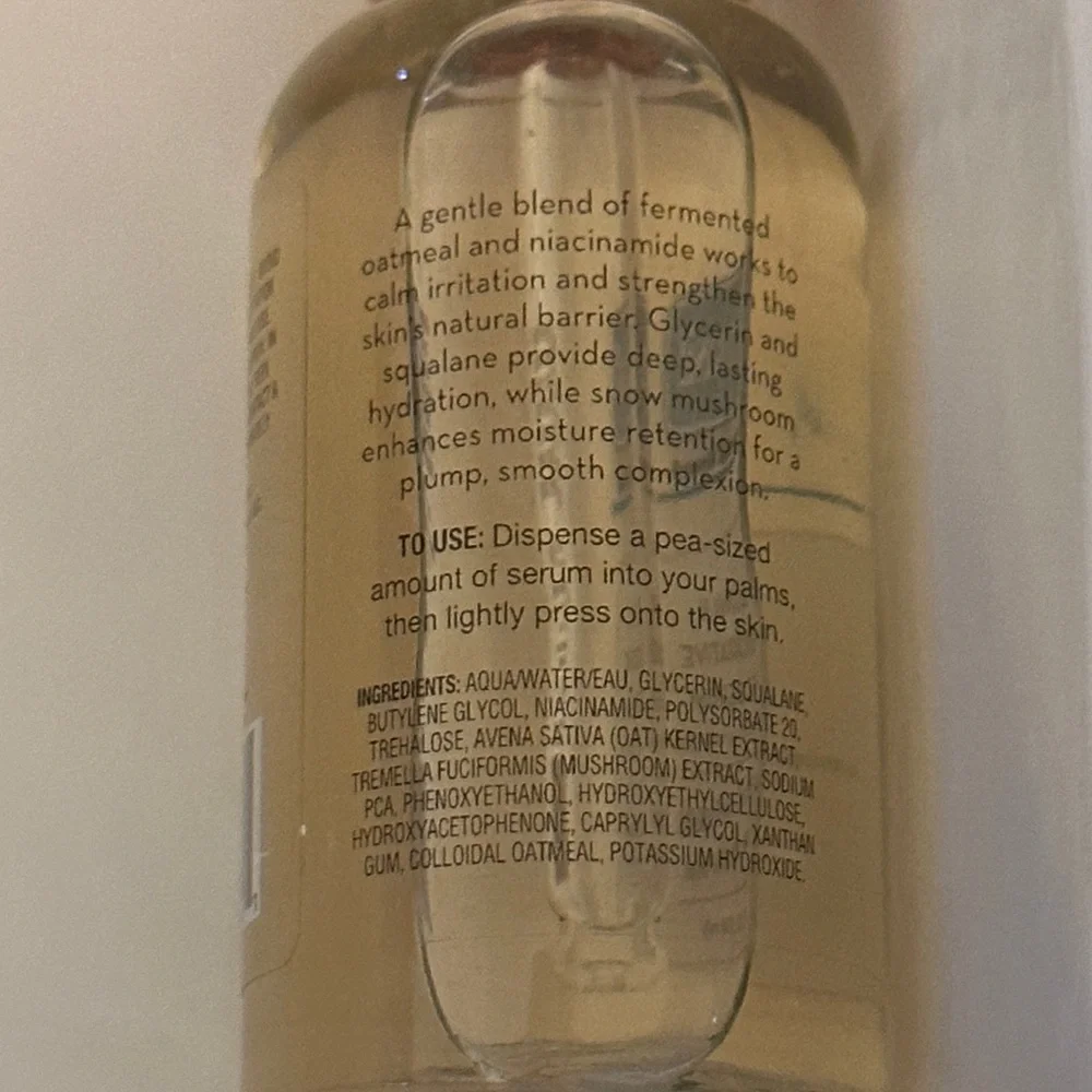 Dermasil Oatmeal Milk Toner Facial Cleanser & Restorative Face Serum Set Bundle - Picture 4 of 5